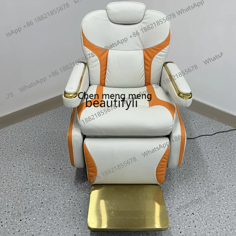 Hair Care Organic - D178 New Hairdressing Chair for Hair