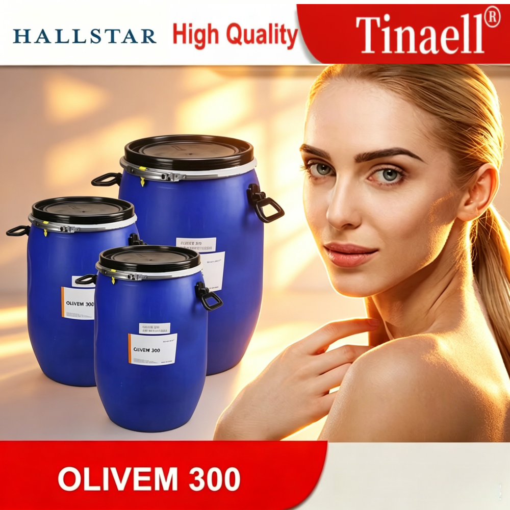 Hair Care Olive Oil - COSMETIC Ingredient OLIVEM 300 Italian Skincare