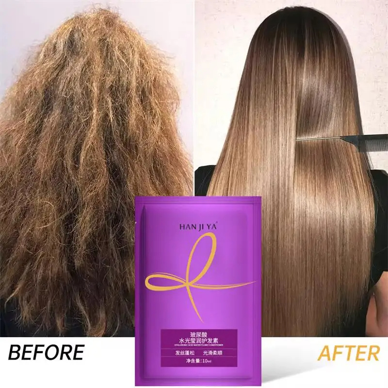 Hair Care Keratin - Keratin Hair Mask Magical 5 Second