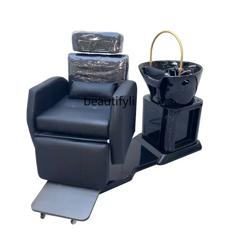 Hair Care Organic - xx1Multifunctional Shampoo Chair Rotating Hair Care