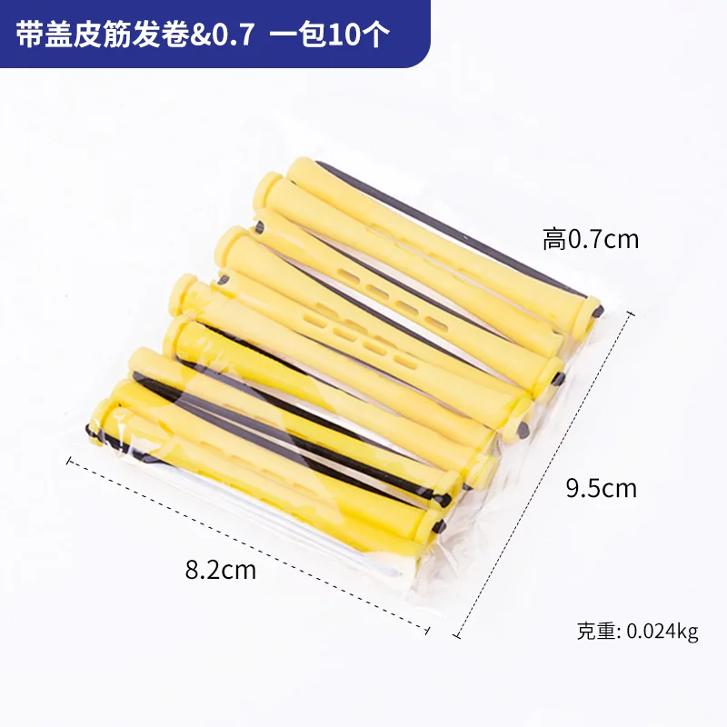 10pcs Heatless Hair Curler No  – Hair Roller Set Flexi Bewertung und Preis