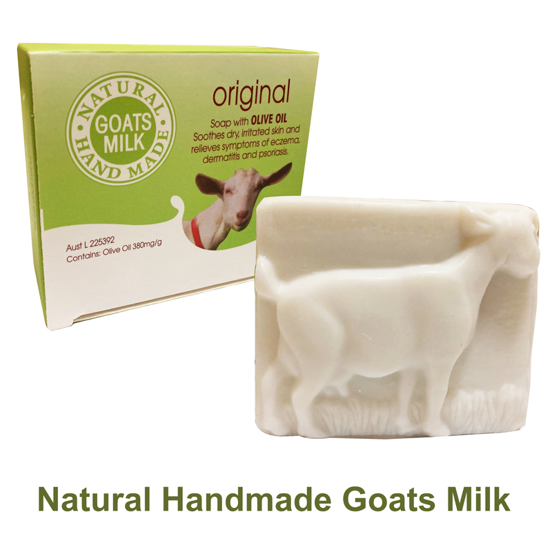 100g Natural Handmade Goats Mi – Hair Care Olive Oil Bewertung und Preis