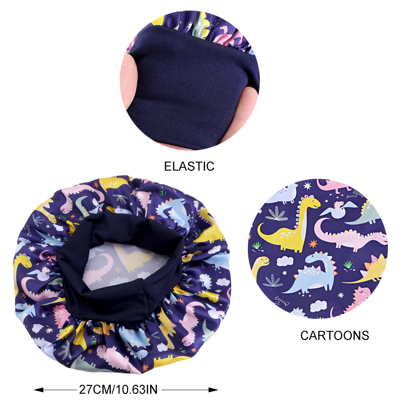 6PCS/LOT Children Bonnet Cute  – Hair Care For 5 Year Old Girl Bewertung und Preis