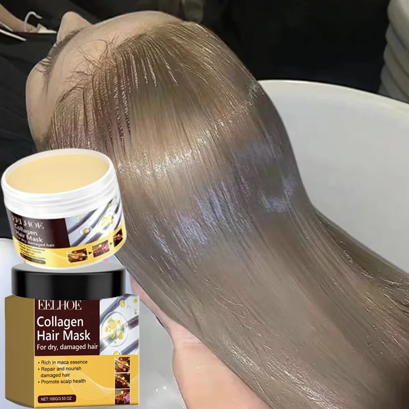 Collagen Repair Hair Mask Repa – Hair Care Garnier Bewertung und Preis