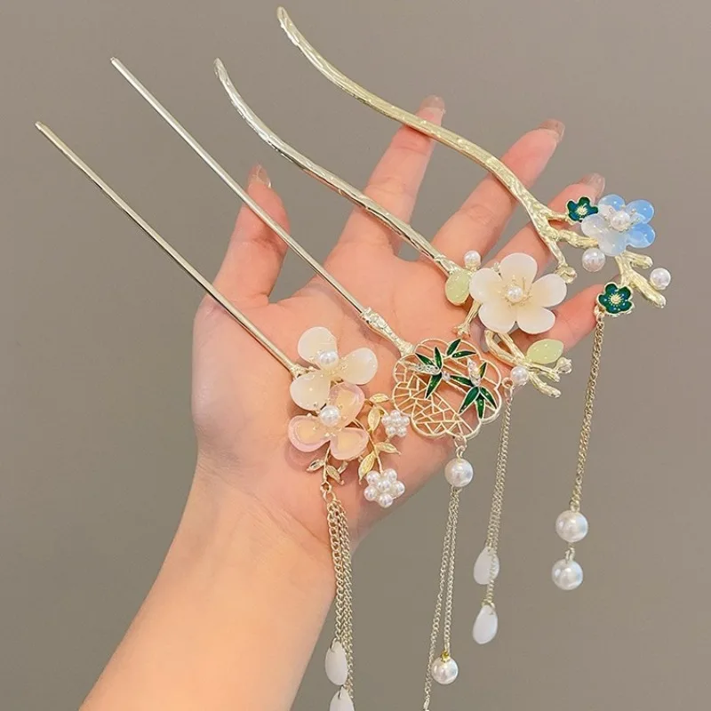 Metal Hairpins Elegant Tempera – Hair Care Ingredients Bewertung und Preis