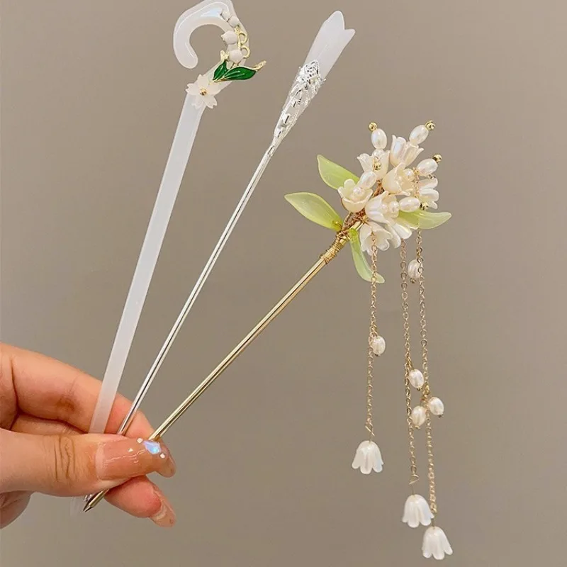 Metal Hairpins Elegant Tempera – Hair Care Ingredients Bewertung und Preis