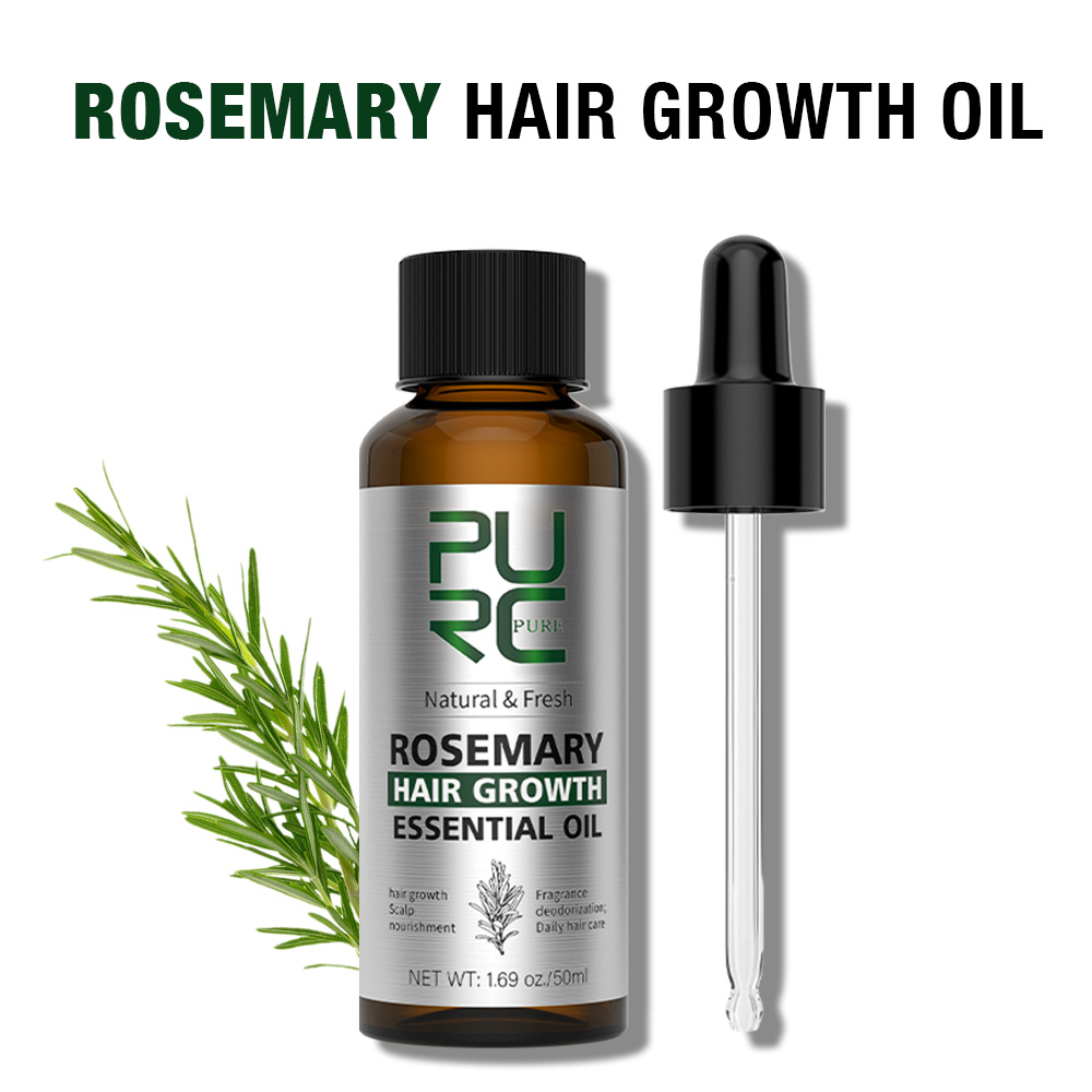 PURC Rosemary Oil for Hair Gro – Hair Care Essential Oil Atomizing Bewertung und Preis