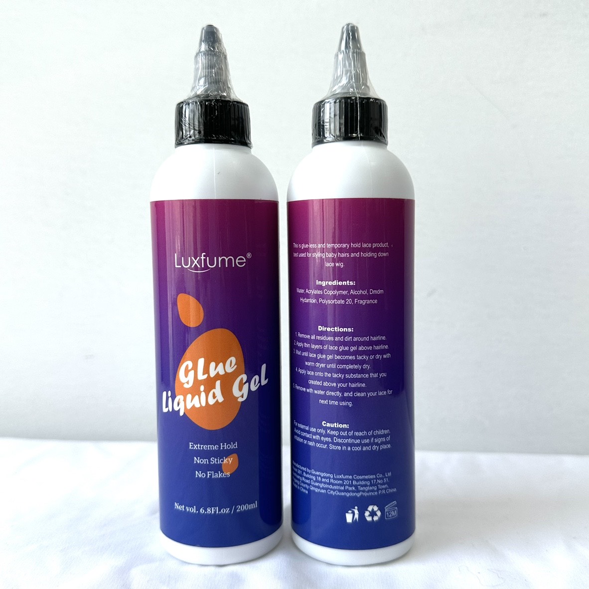 Glue Liquid Gel Invisible Wig  – Edge Control Gel Bewertung und Preis