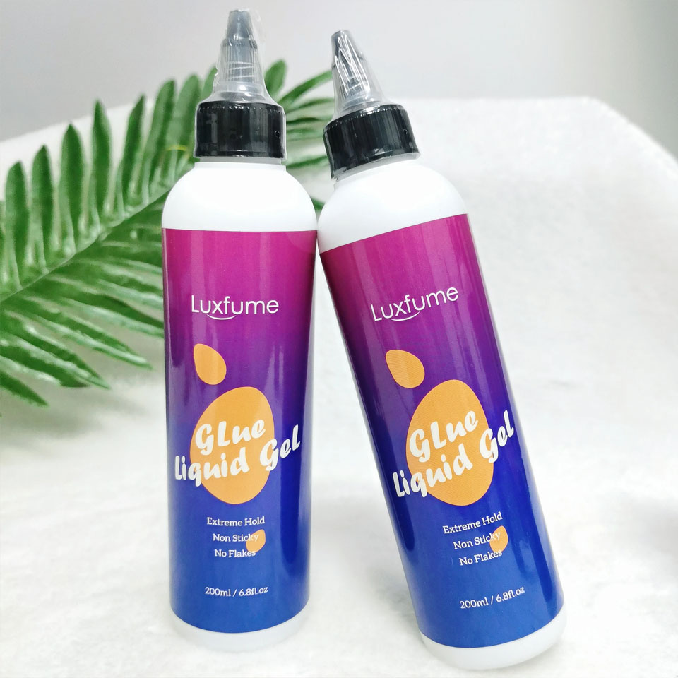Glue Liquid Gel Invisible Wig  – Edge Control Gel Bewertung und Preis