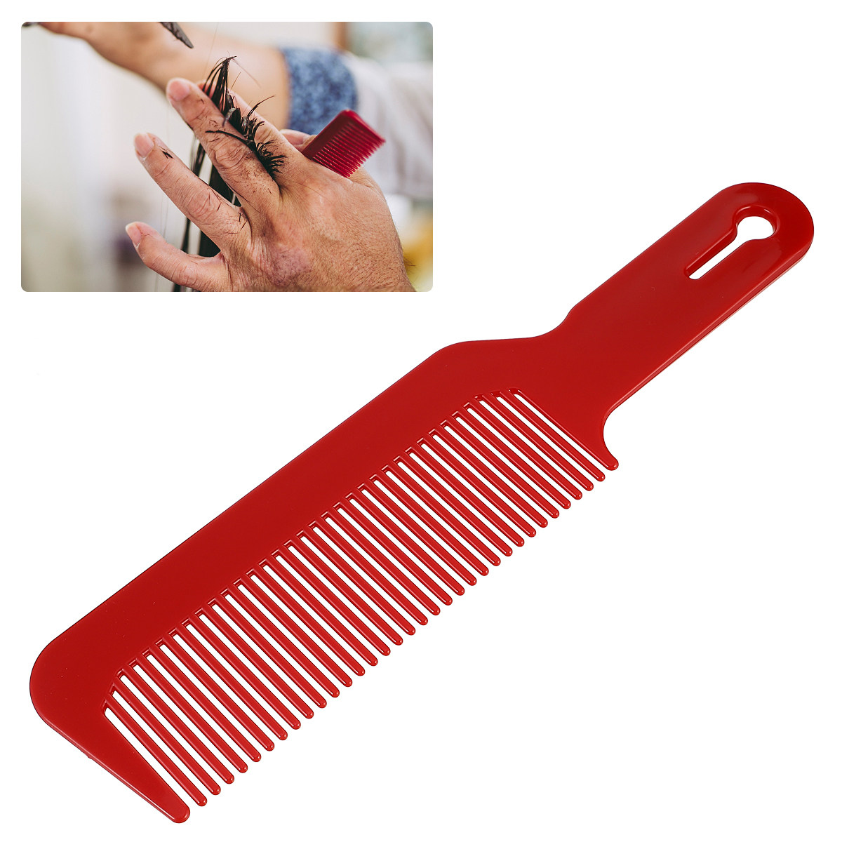 3Pcs Static-Resistant Hair Com – Hair Care Salon Bewertung und Preis