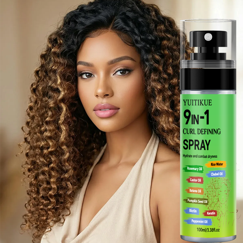 YUITIKUE 9-in-1 Curl Defining  – Hair Care With Rice Water Bewertung und Preis