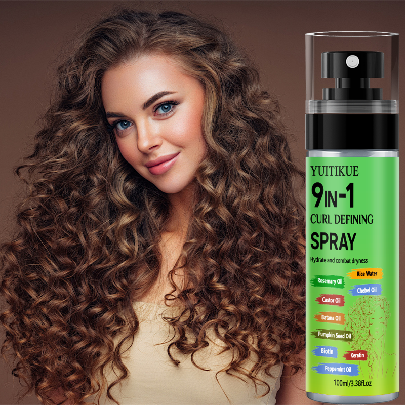 YUITIKUE 9-in-1 Curl Defining  – Hair Care With Rice Water Bewertung und Preis