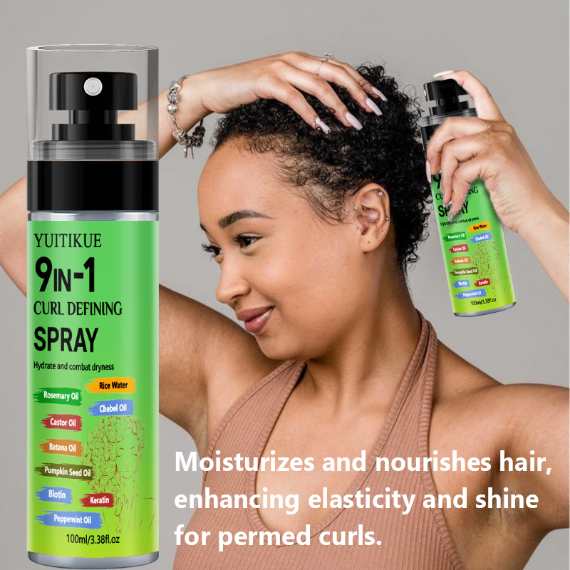 YUITIKUE 9-in-1 Curl Defining  – Hair Care With Rice Water Bewertung und Preis