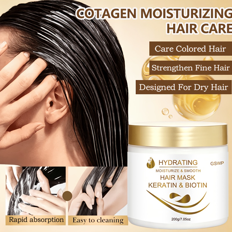 GSWP Keratin Moisturizing Hair – Hair Care Keratin Bewertung und Preis