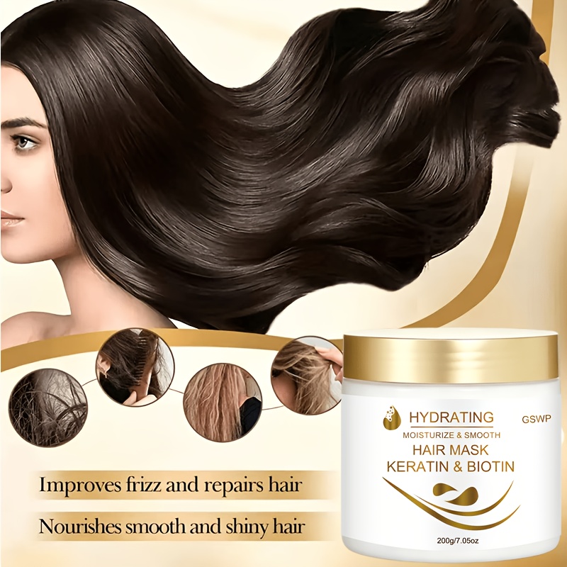 GSWP Keratin Moisturizing Hair – Hair Care Keratin Bewertung und Preis
