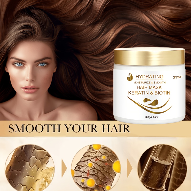 GSWP Keratin Moisturizing Hair – Hair Care Keratin Bewertung und Preis