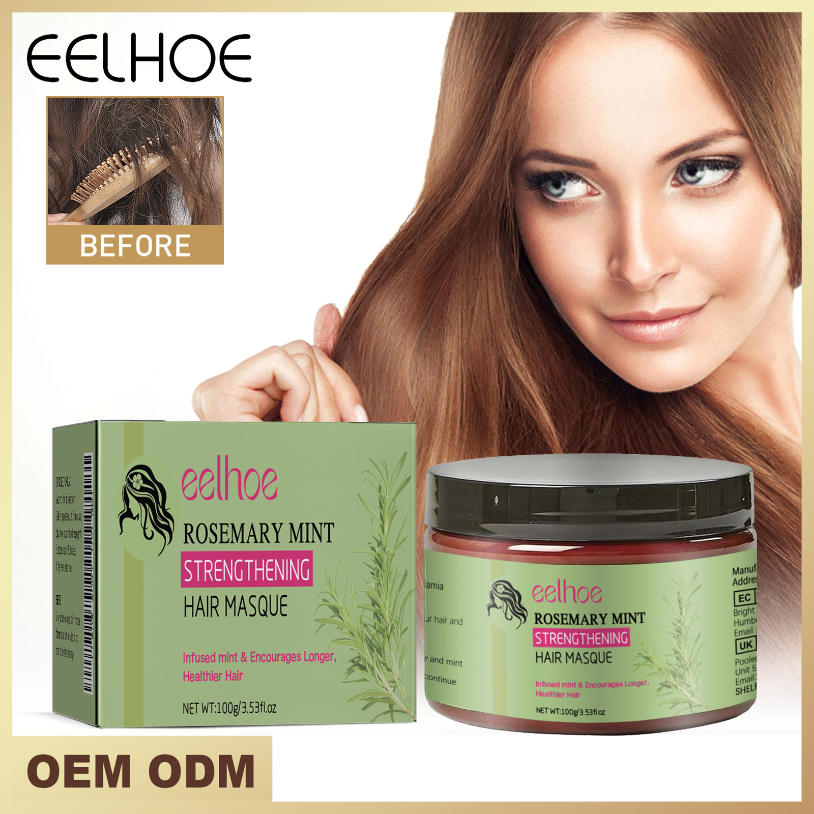 EELHOE Rosemary Hair Mask Repa – Hair Care Garnier Bewertung und Preis