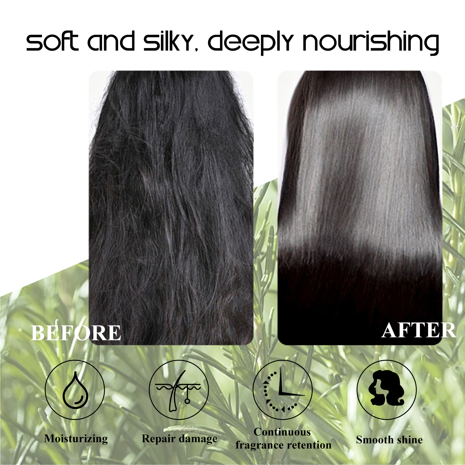 EELHOE Rosemary Hair Mask Repa – Hair Care Garnier Bewertung und Preis