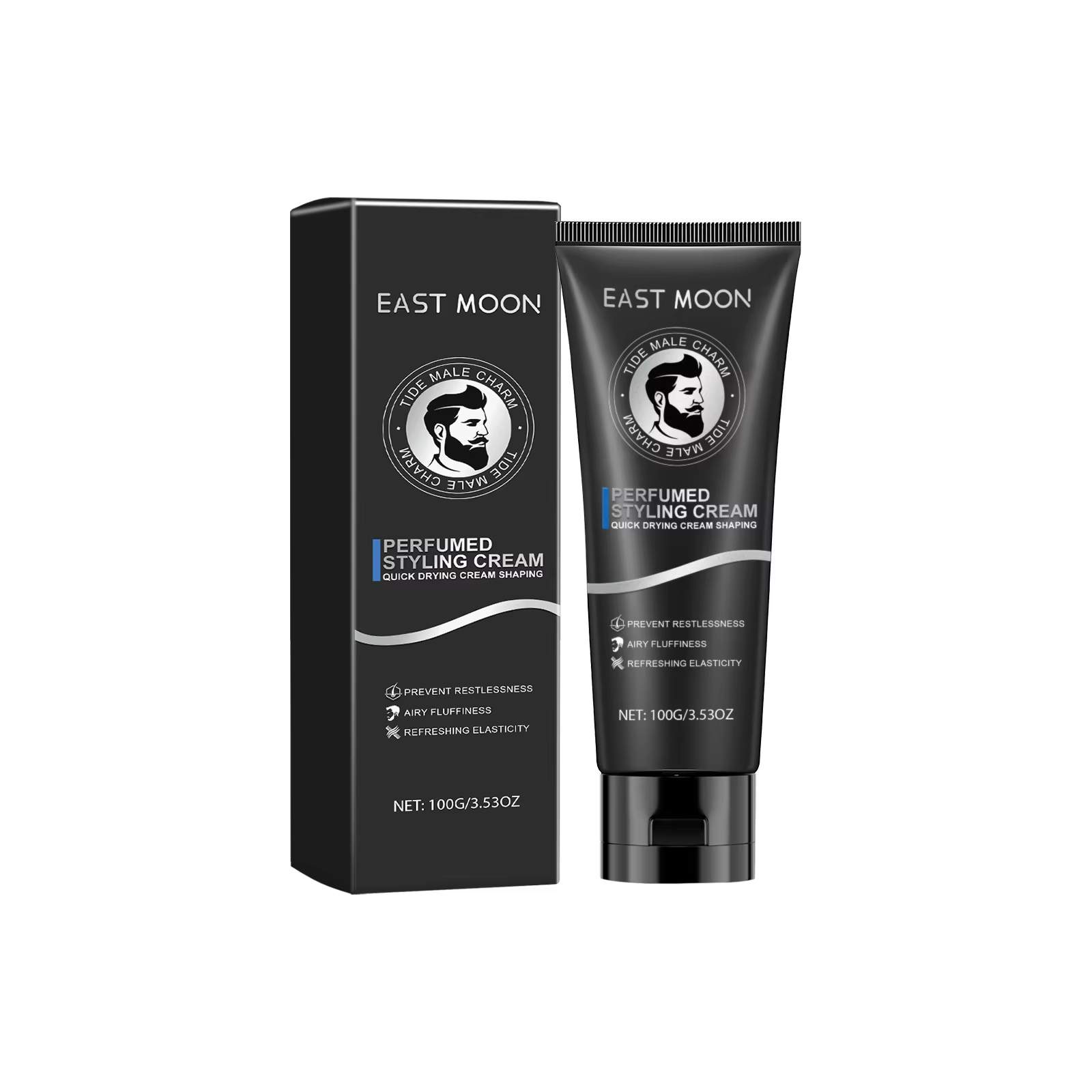 Men Hair Styling Cream Long-La – Edge Control Gel Bewertung und Preis