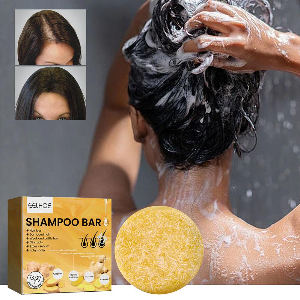 Organic Ginger Hair Shampoo No – Hair Care Organic Bewertung und Preis