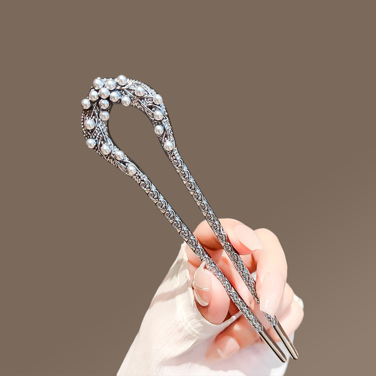 Fashion Metal U Shape Hair Cli – Hair Care Ingredients Bewertung und Preis