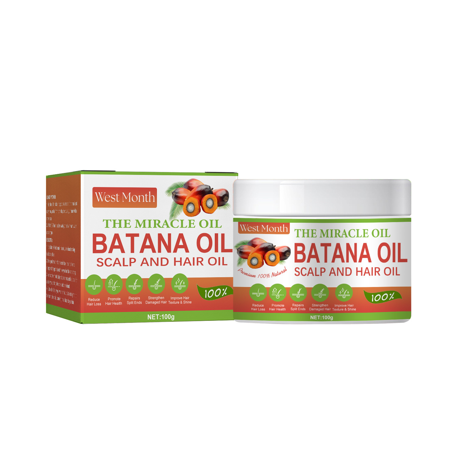 Batana Oil Hair Mask Repair Dr – Hair Care Garnier Bewertung und Preis