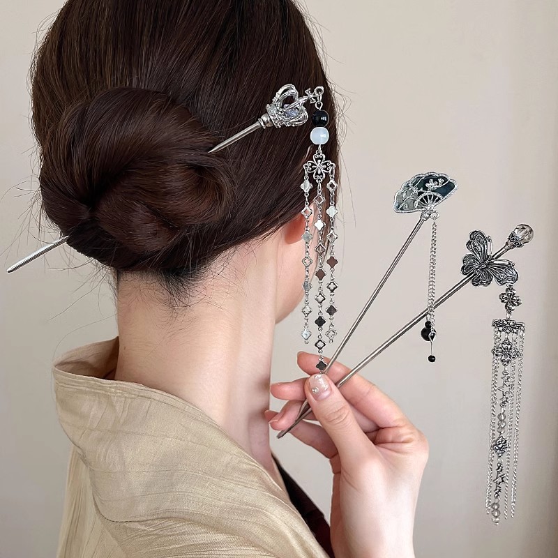 Elegant Women's Hairpin Antiqu – Hair Care Ingredients Bewertung und Preis