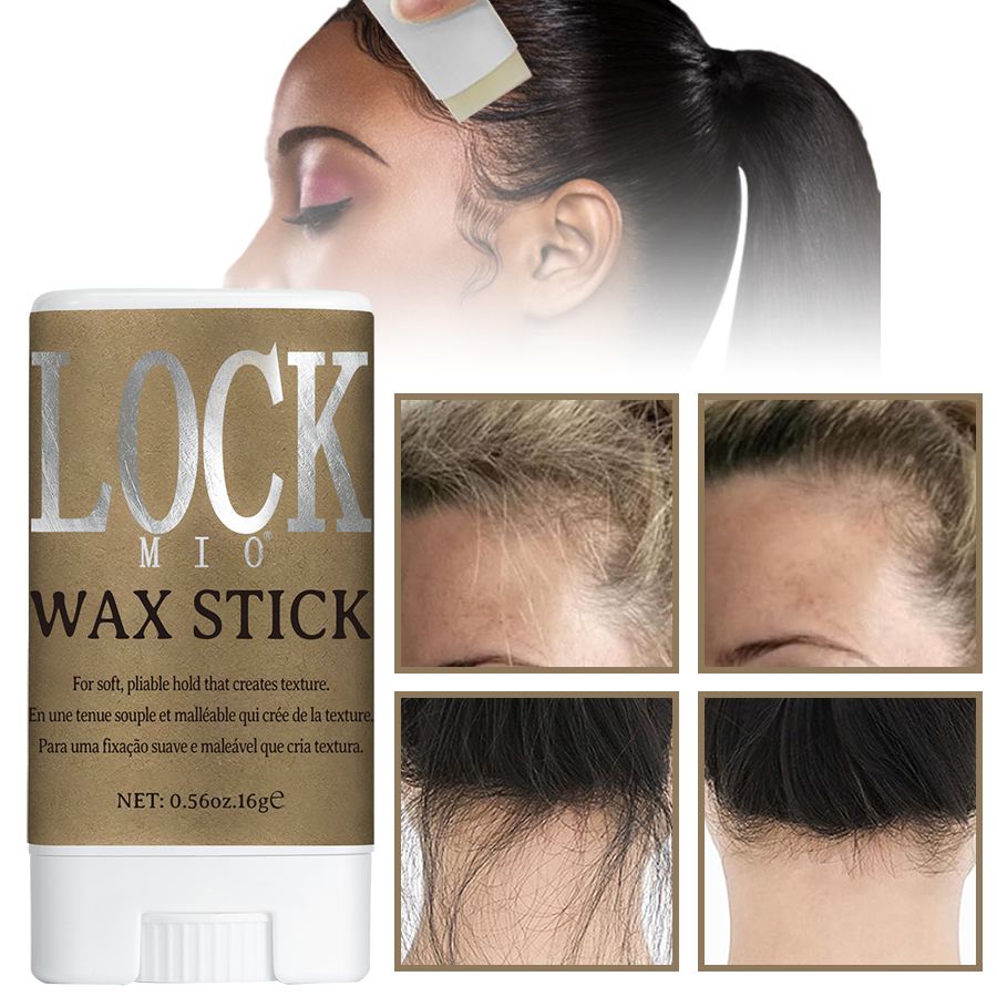 LOCKMIO Portable Hair Wax Stic – Hair Care Garnier Bewertung und Preis