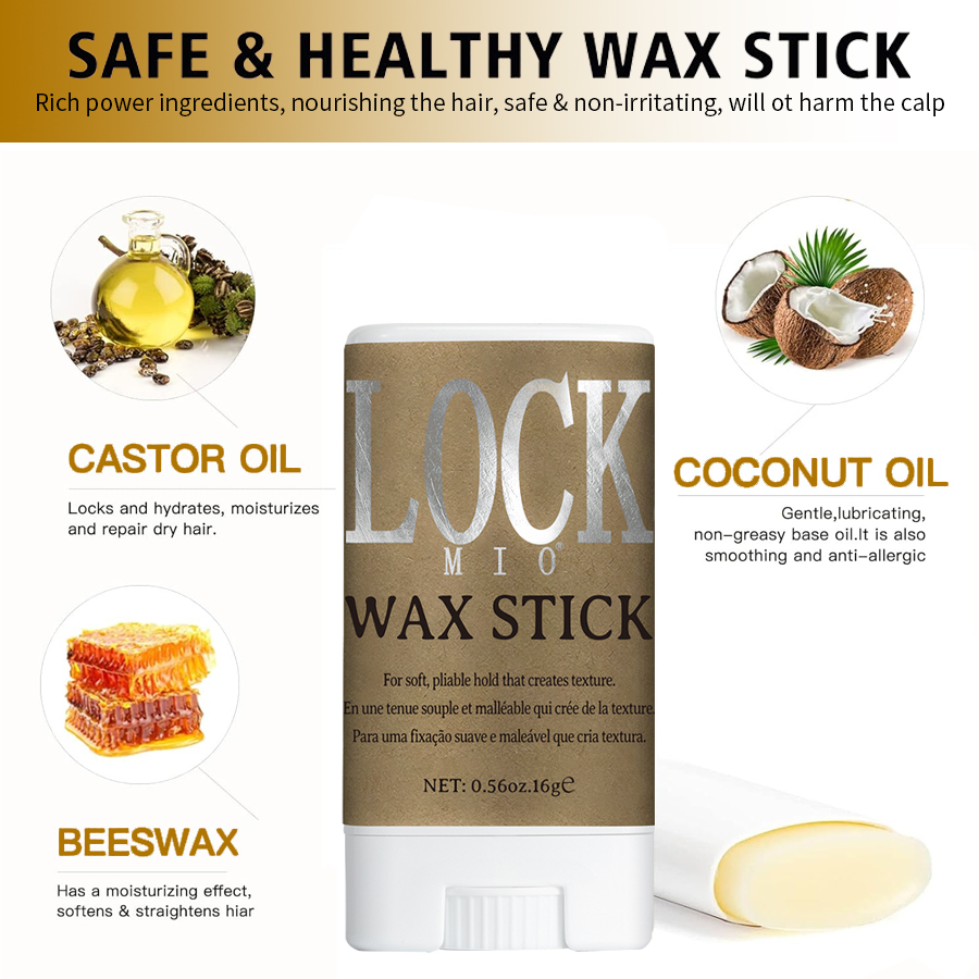 LOCKMIO Portable Hair Wax Stic – Hair Care Garnier Bewertung und Preis