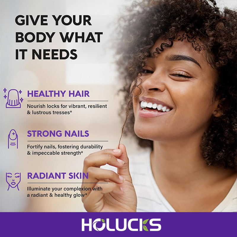 Biotin Collagen & Keratin Caps – Hair Care Keratin Bewertung und Preis