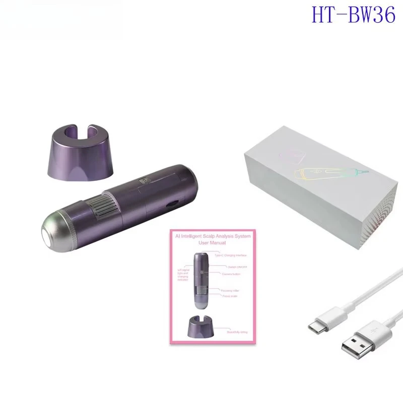 Intelligent Scalp Analyzer Por – Hair Care Homemade Bewertung und Preis