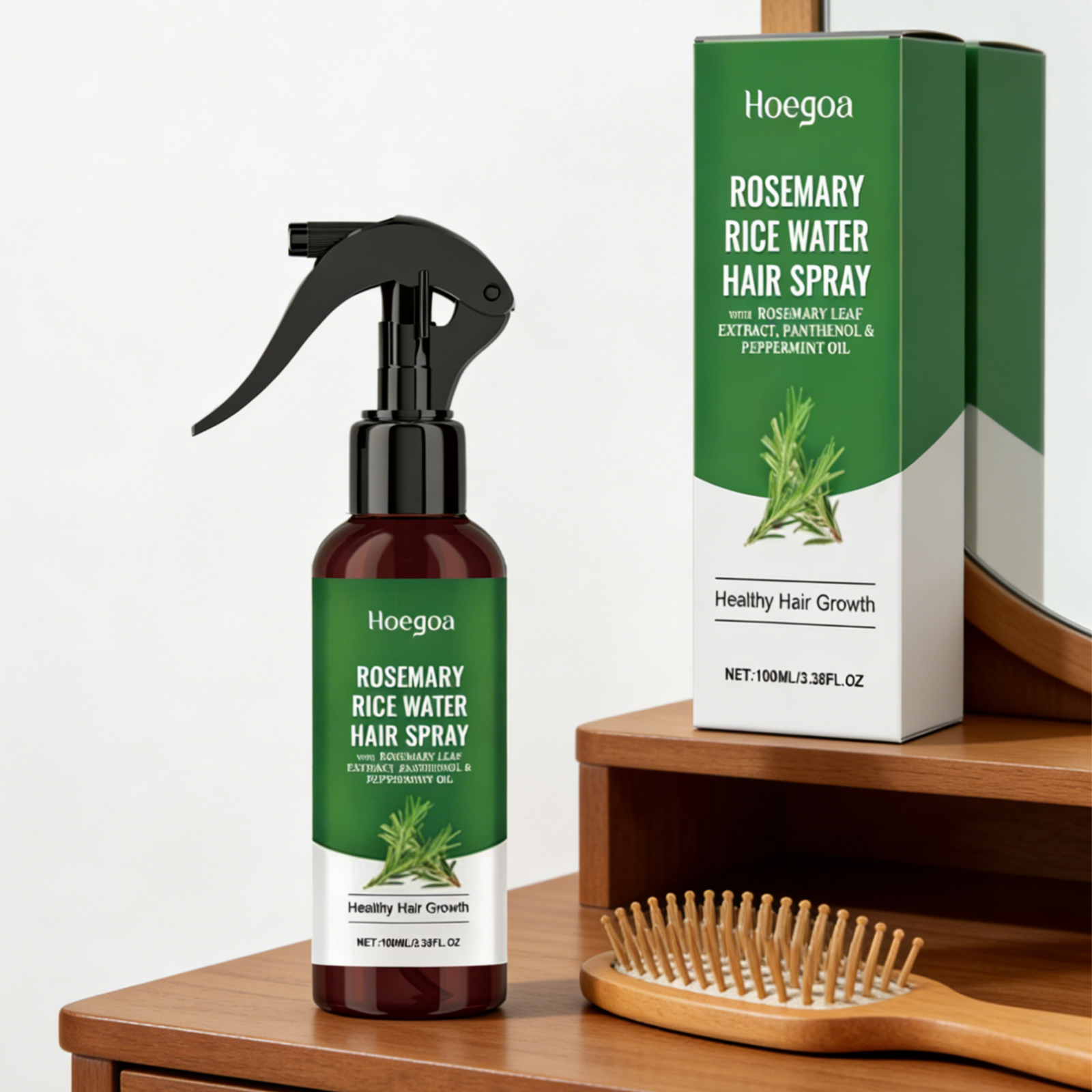 Hoegoa Rosemary Rice Water Hai – Hair Care With Rice Water Bewertung und Preis