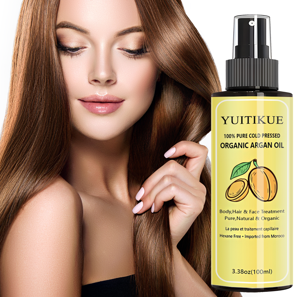 YUITIKUE Organic Argan Oil Col – Hair Care Organic Bewertung und Preis