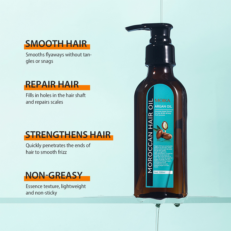 1Pc MOIKA Moroccan Hair Care O – Hair Care Olive Oil Bewertung und Preis