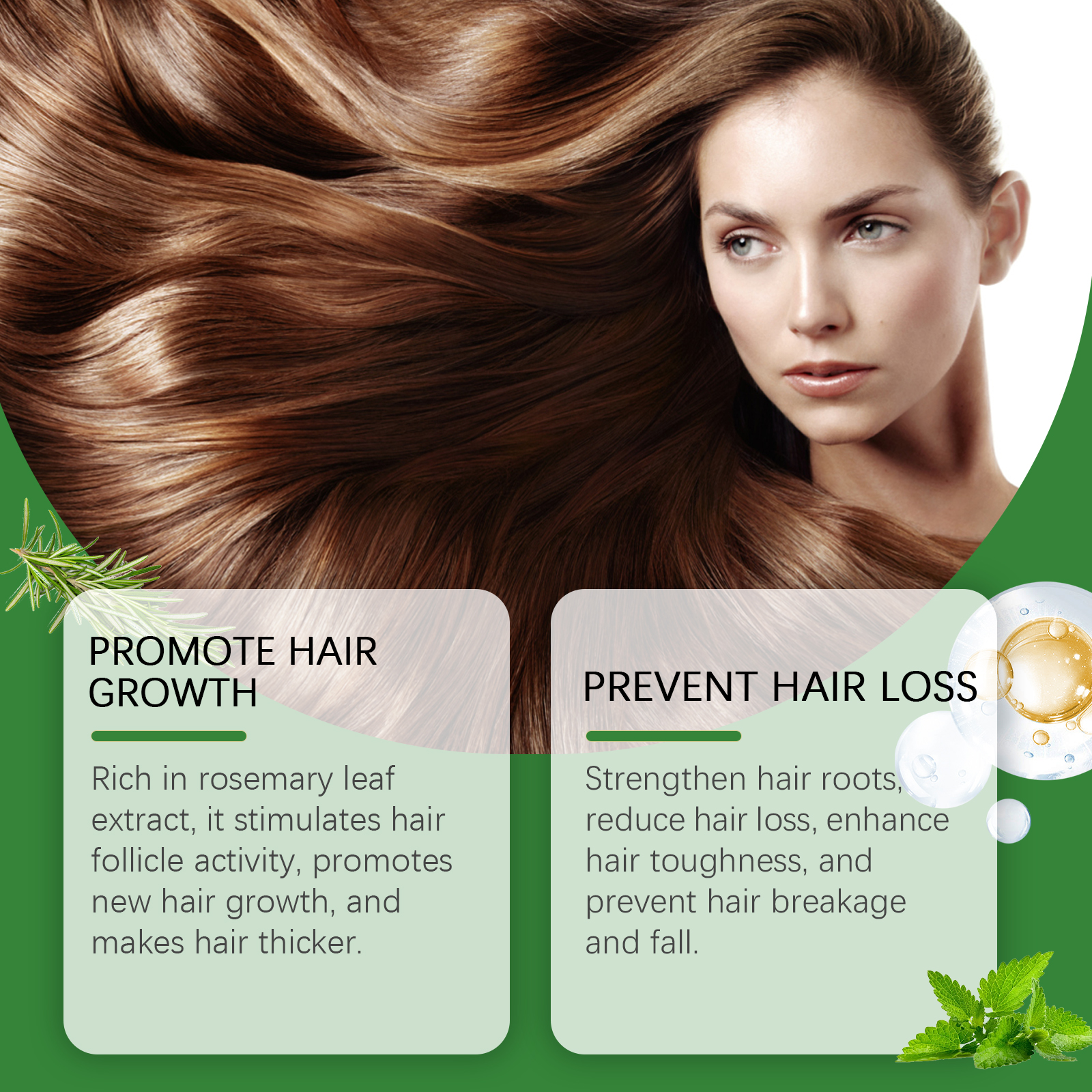 Rosemary Rice Water Hair Spray – Hair Care With Rice Water Bewertung und Preis