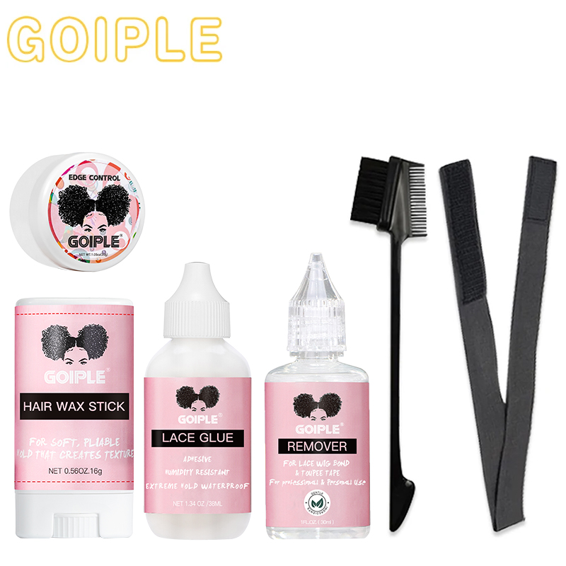 Invisible Wig Adhesive Hair La – Edge Control Gel Bewertung und Preis