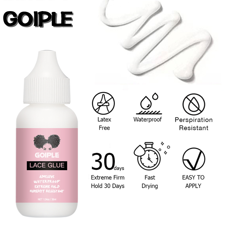 Invisible Wig Adhesive Hair La – Edge Control Gel Bewertung und Preis