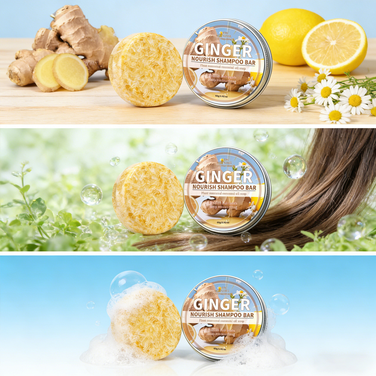 Ginger Essential Oil Shampoo B – Hair Care Pantene Bewertung und Preis