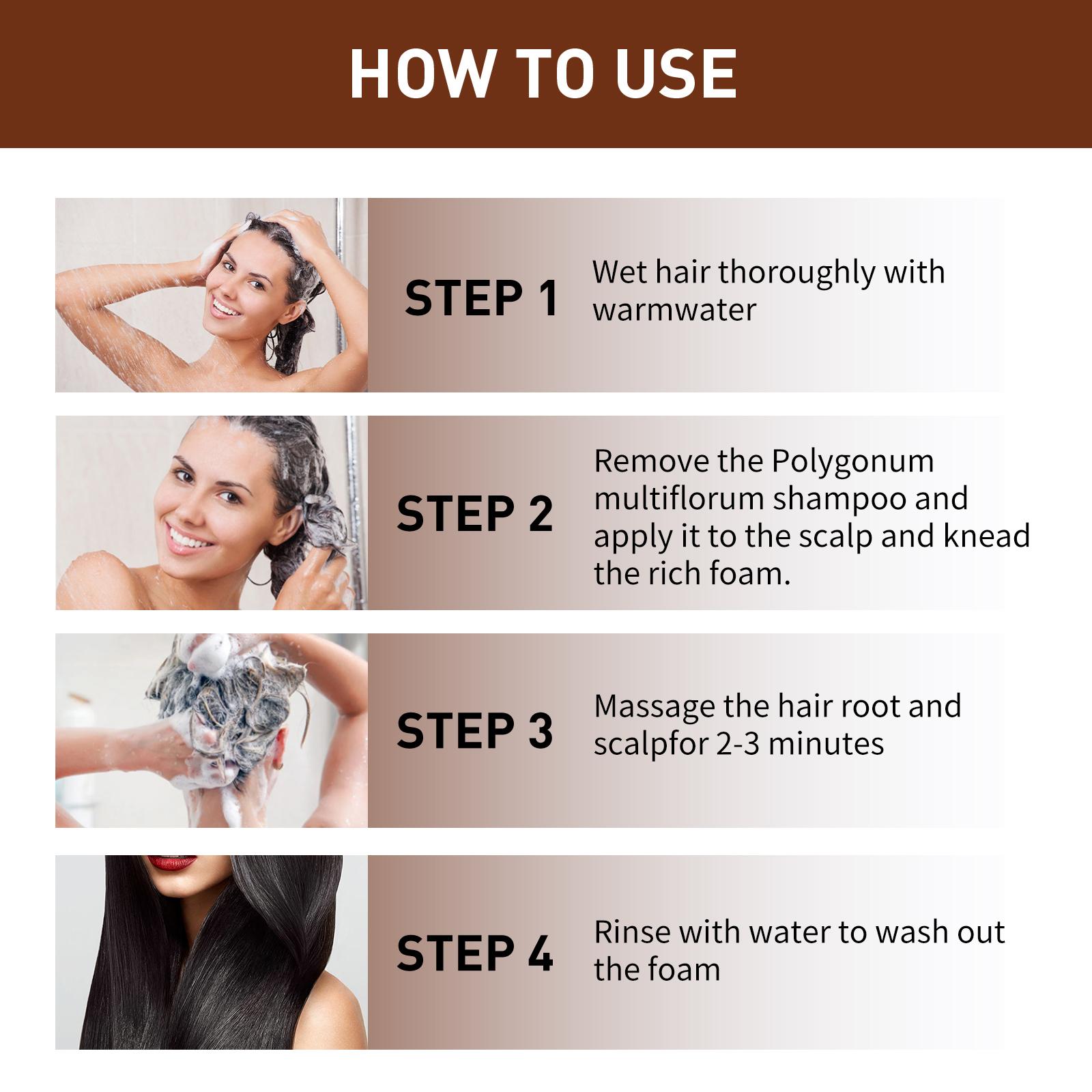1/3/5/10Pcs Hair Darkening Sha – Hair Care Pantene Bewertung und Preis