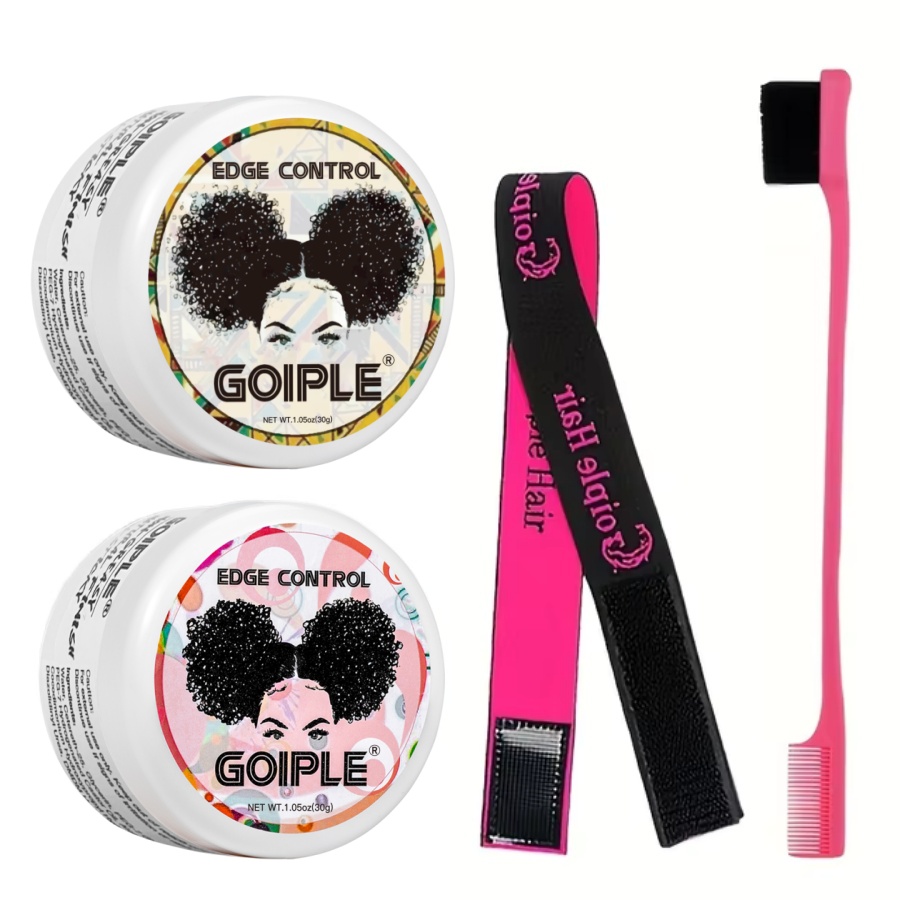 GOIPLE 30g Women Edge Control  – Edge Control Gel Bewertung und Preis