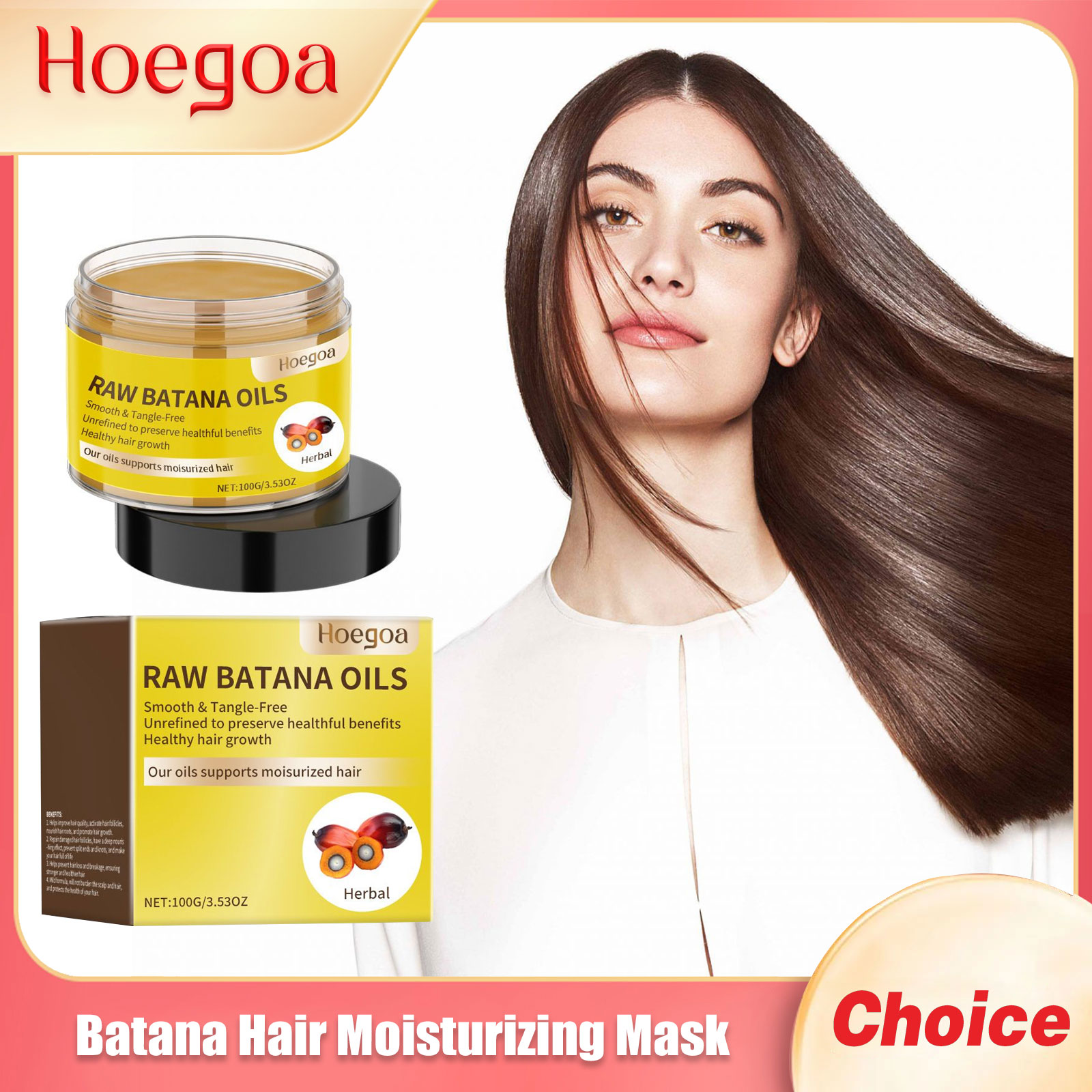 Batana Hair Moisturizing Mask  – Hair Care Garnier Bewertung und Preis