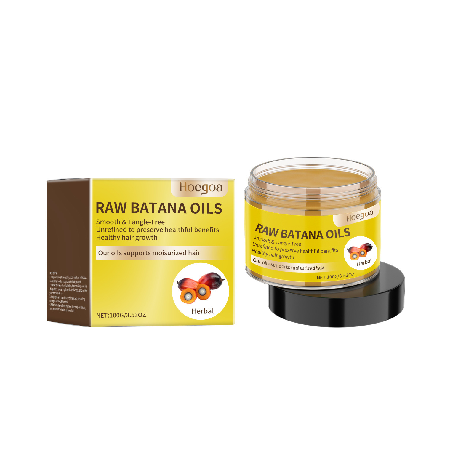 Batana Hair Moisturizing Mask  – Hair Care Garnier Bewertung und Preis