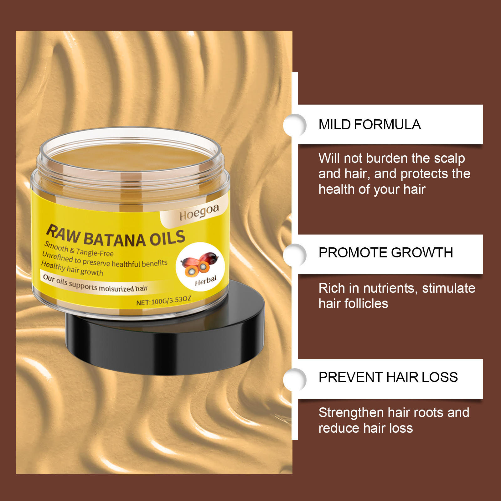 Batana Hair Moisturizing Mask  – Hair Care Garnier Bewertung und Preis