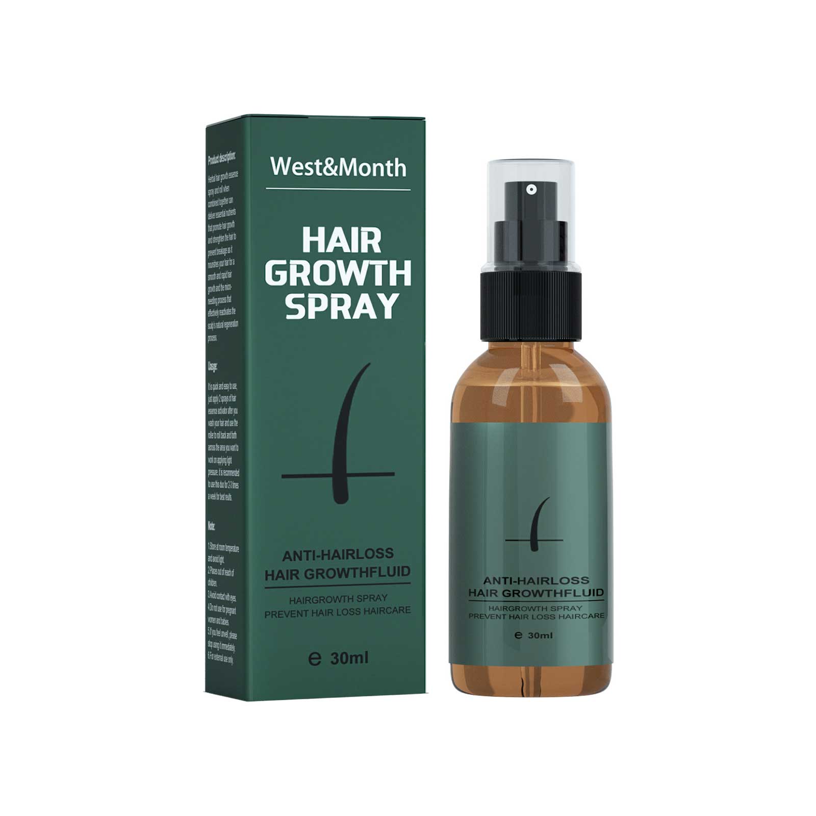 Natural Men Beard Growth Rolle – Hair Care Essential Oil Atomizing Bewertung und Preis