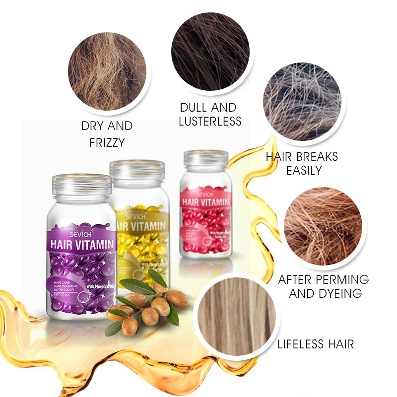 Sevich Smooth Silky Hair Vitam – Hair Care Garnier Bewertung und Preis