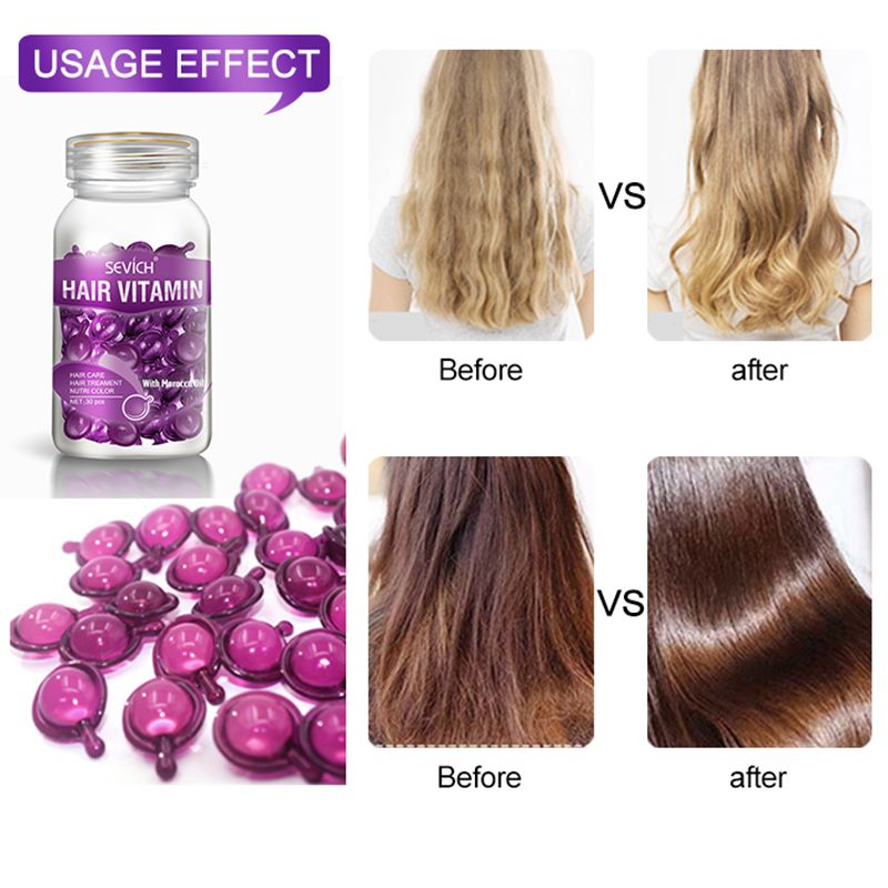 Sevich Smooth Silky Hair Vitam – Hair Care Garnier Bewertung und Preis