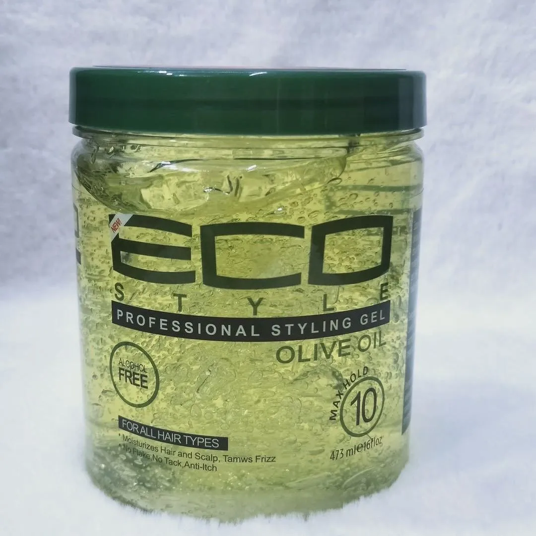 Hair Styler Styling Gel Wax Ec – Edge Control Gel Bewertung und Preis