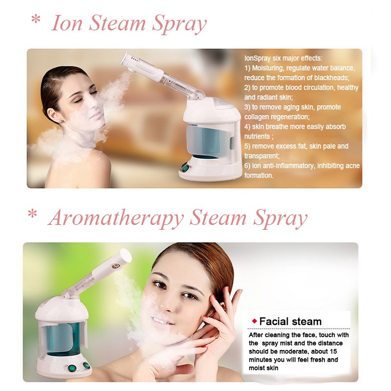 Pro Ozone Ionic Facial & Hair  – Hair Care Homemade Bewertung und Preis