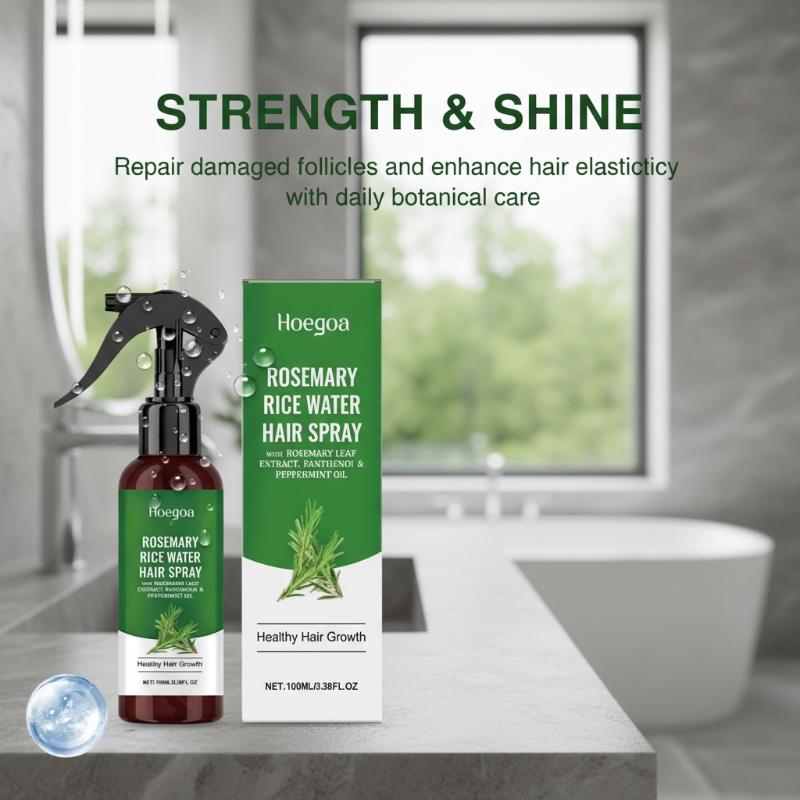 Rosemary and Rice Water Hair G – Hair Care With Rice Water Bewertung und Preis