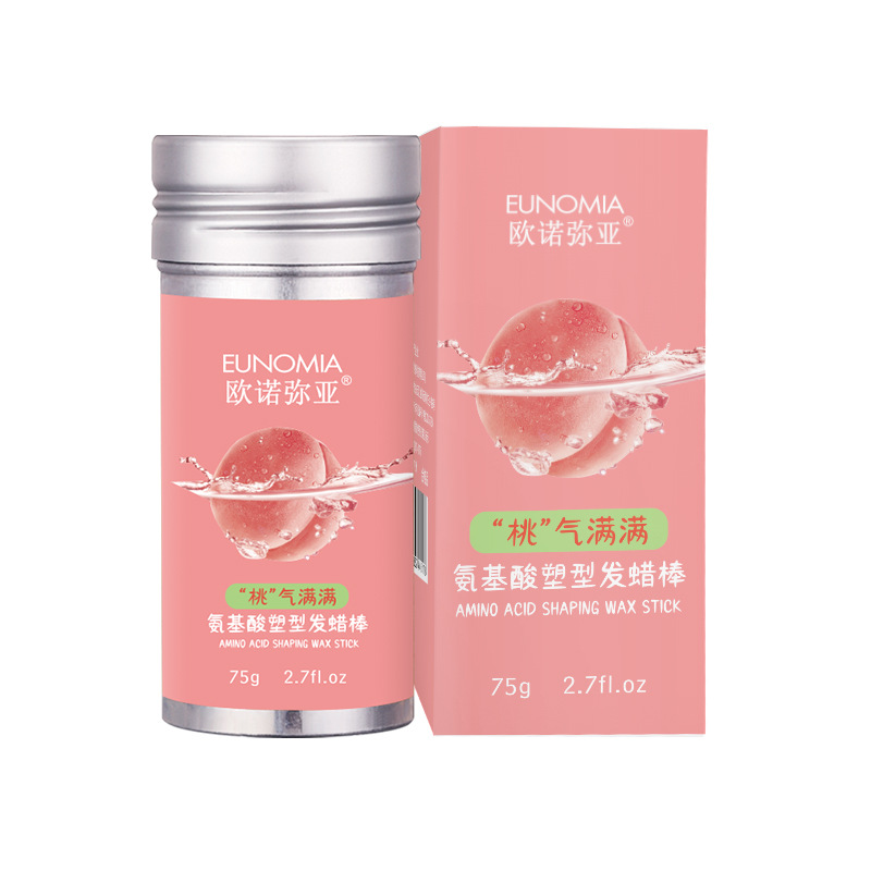 Peach Hair Wax Stick 75g Edge  – Edge Control Gel Bewertung und Preis